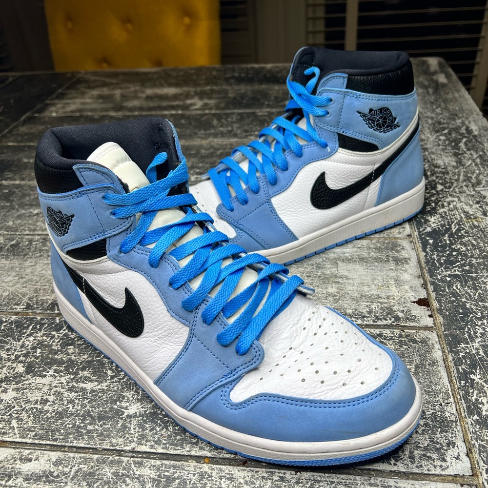 Jordan 1 Retro OG High University Blue